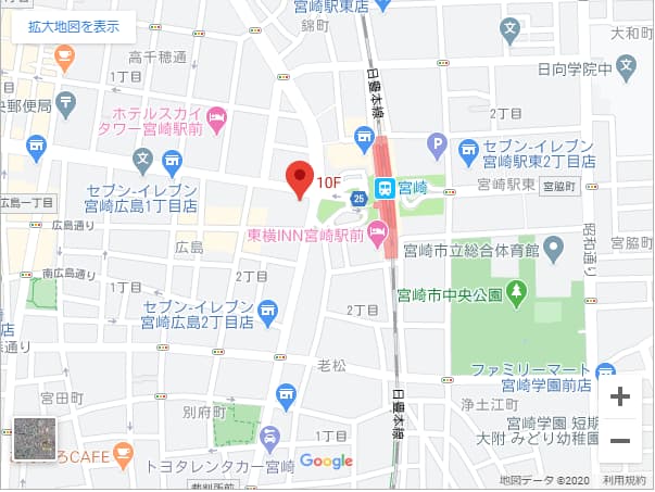agaスキンクリニック宮崎院