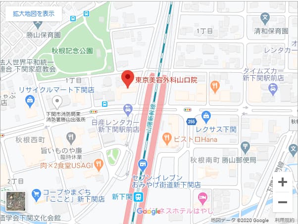 東京美容外科山口院