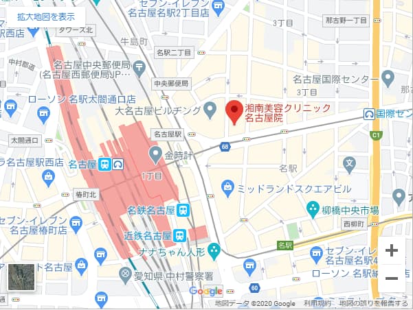 湘南美容クリニック名古屋栄院