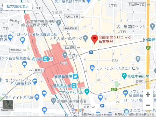 湘南美容クリニック名古屋院