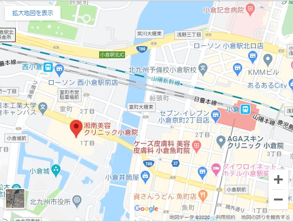 湘南美容クリニック小倉院