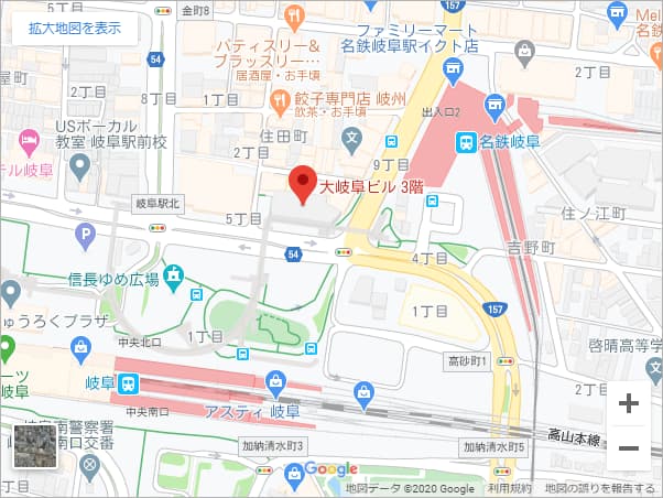 湘南美容クリニック岐阜院
