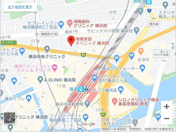 湘南美容クリニック横浜院