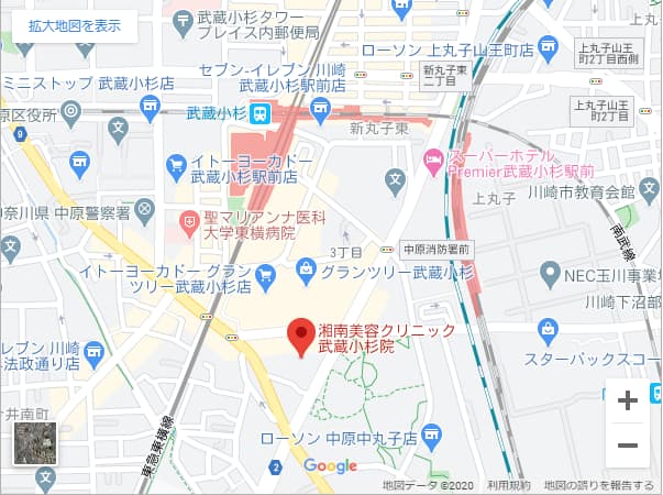 湘南美容クリニック武蔵小杉院